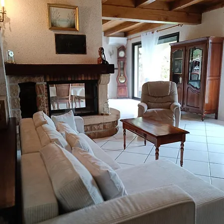 Maison De Authentique * Castelnau-Montratier